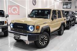 تويوتا لاند كروزر 70